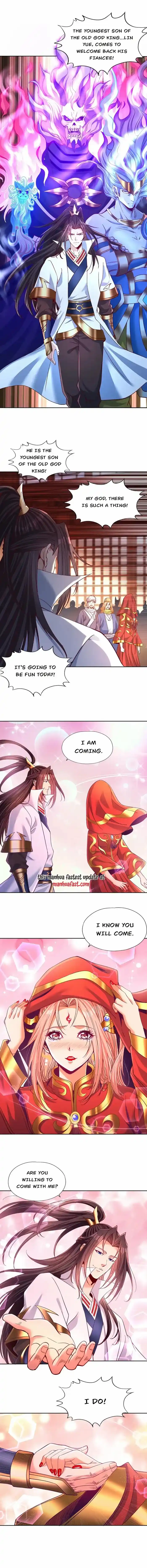 The Time of Rebirth Chapter 446