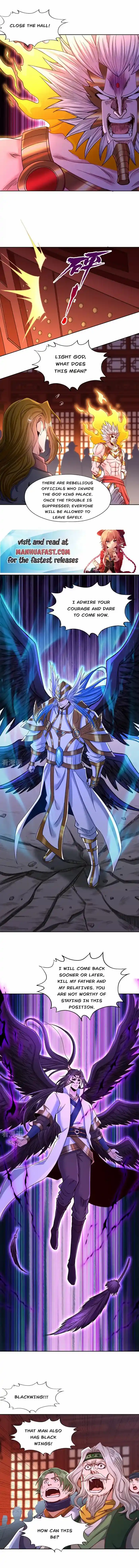 The Time of Rebirth Chapter 446