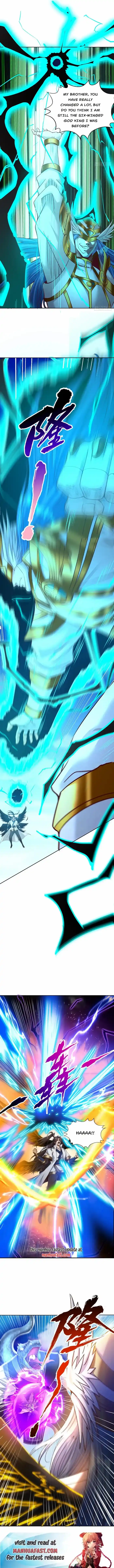 The Time of Rebirth Chapter 446