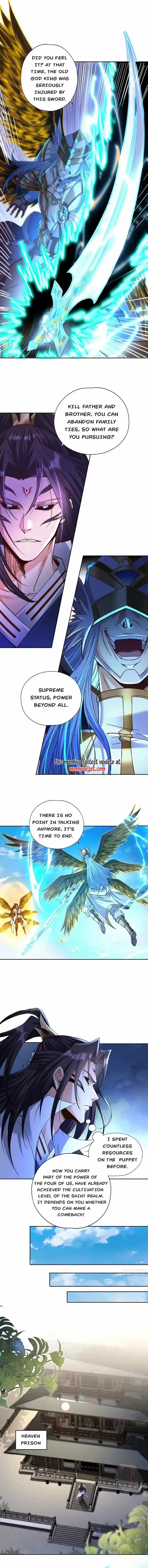 The Time Of Rebirth Chapter 447