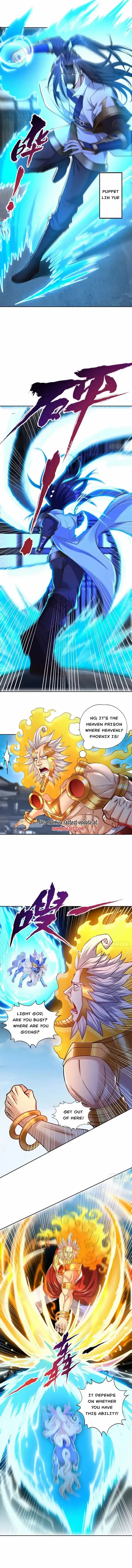 The Time Of Rebirth Chapter 447