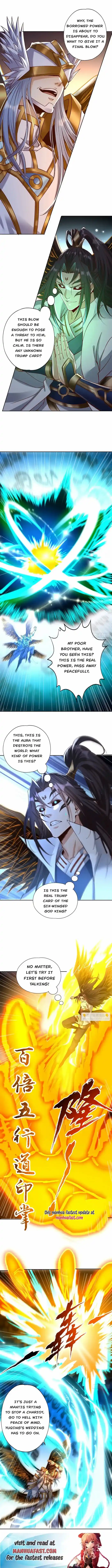 The Time Of Rebirth Chapter 447