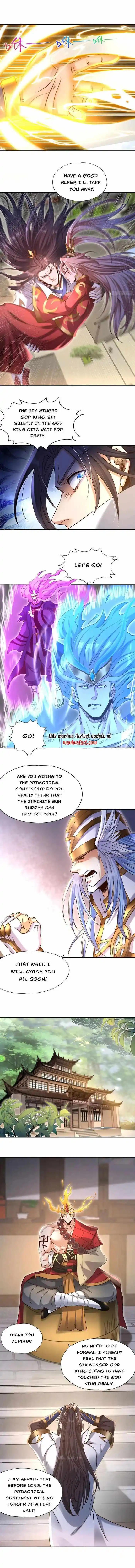 The Time of Rebirth Chapter 448