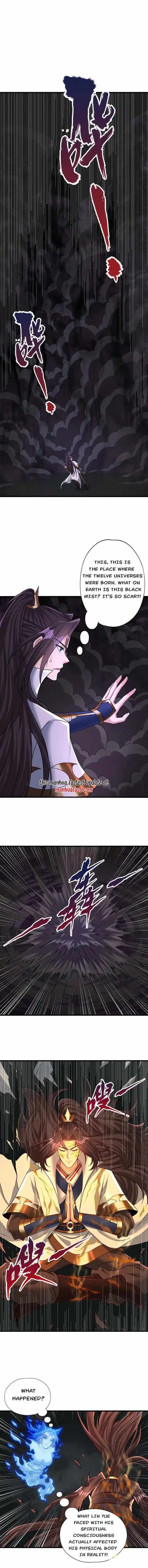 The Time of Rebirth Chapter 449