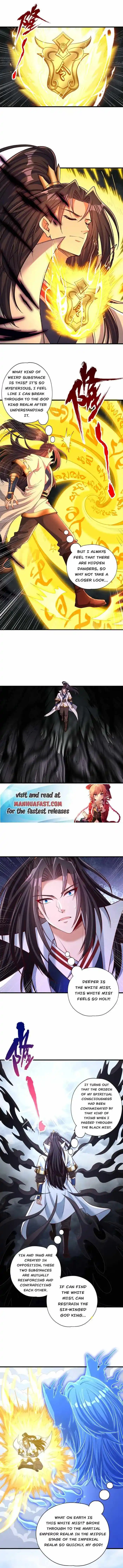 The Time of Rebirth Chapter 449