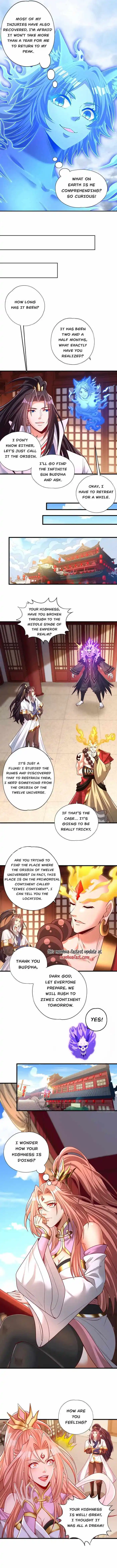 The Time of Rebirth Chapter 449