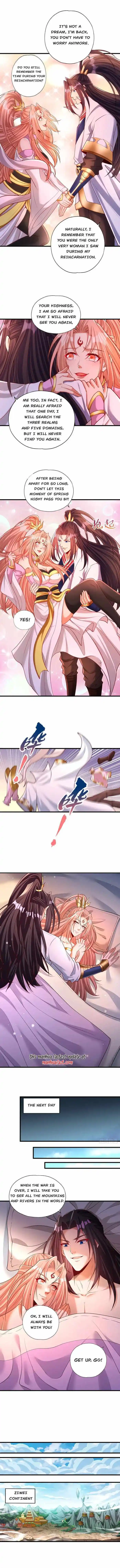 The Time of Rebirth Chapter 449