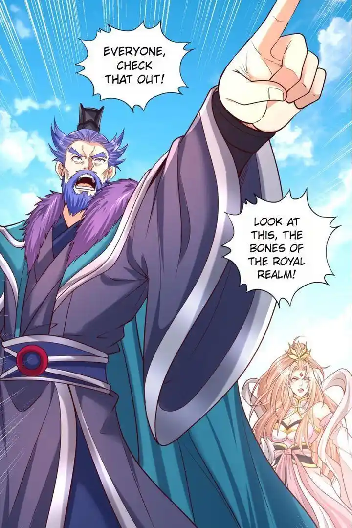 The Time of Rebirth Chapter 450