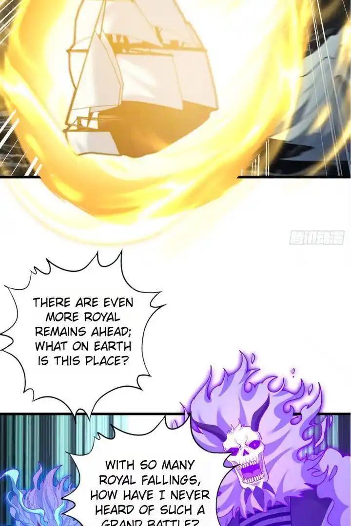 The Time of Rebirth Chapter 450