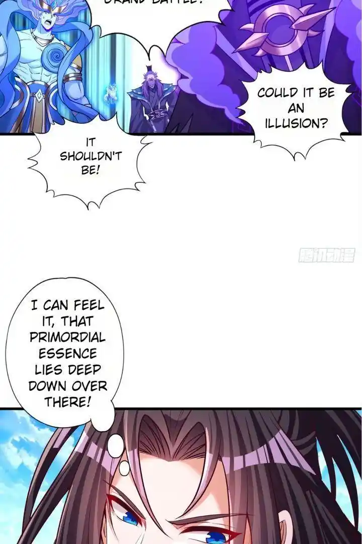 The Time of Rebirth Chapter 450