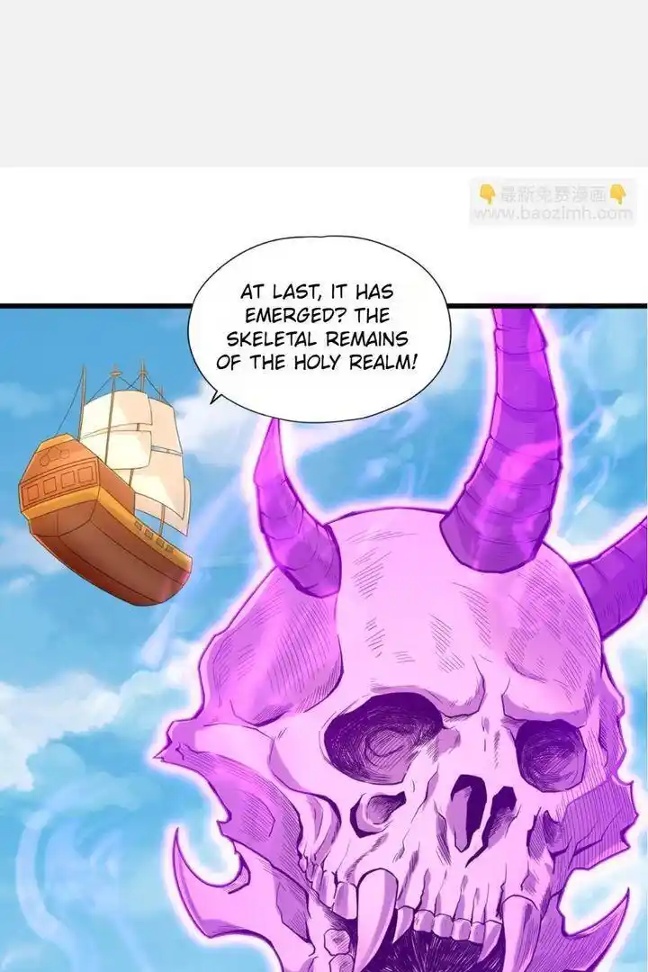 The Time of Rebirth Chapter 450