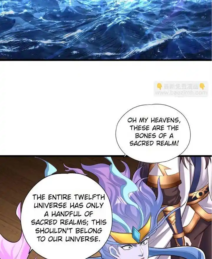 The Time of Rebirth Chapter 450