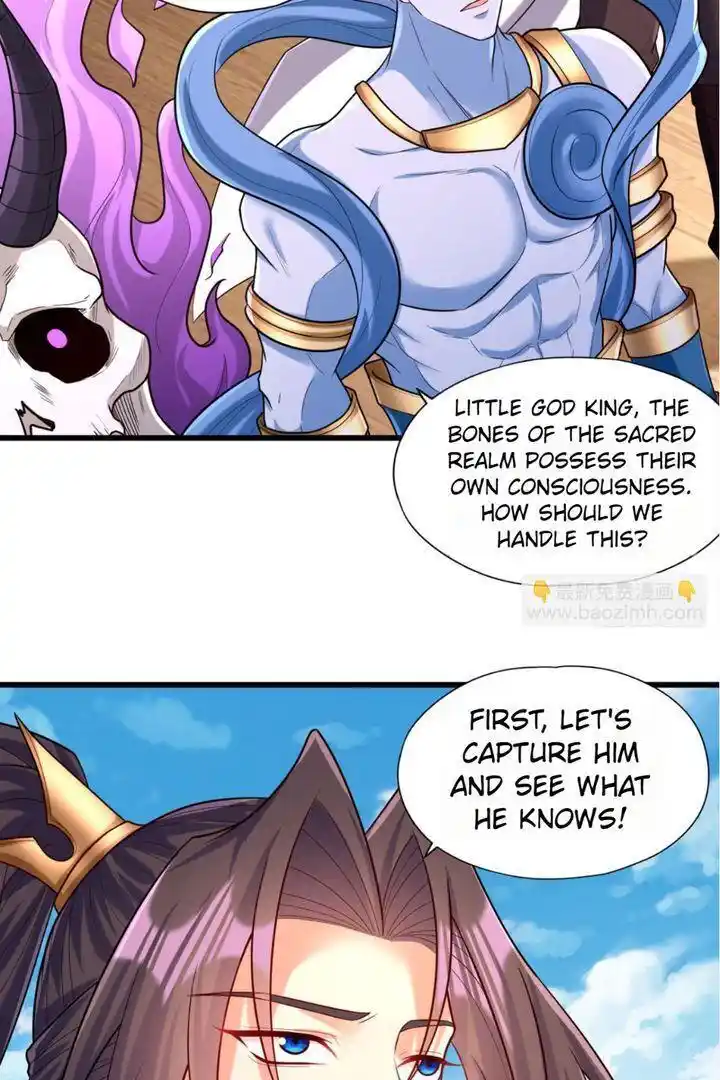 The Time of Rebirth Chapter 450