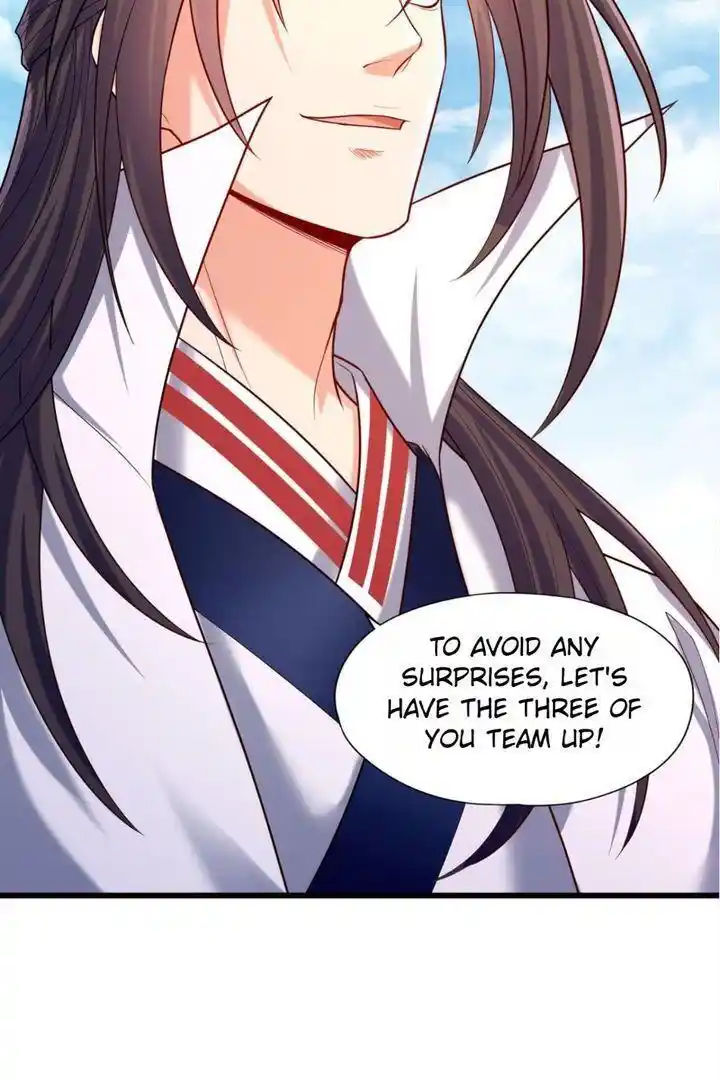 The Time of Rebirth Chapter 450