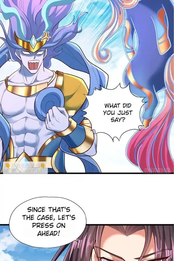 The Time of Rebirth Chapter 450