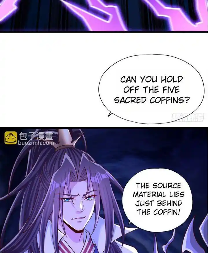 The Time of Rebirth Chapter 450