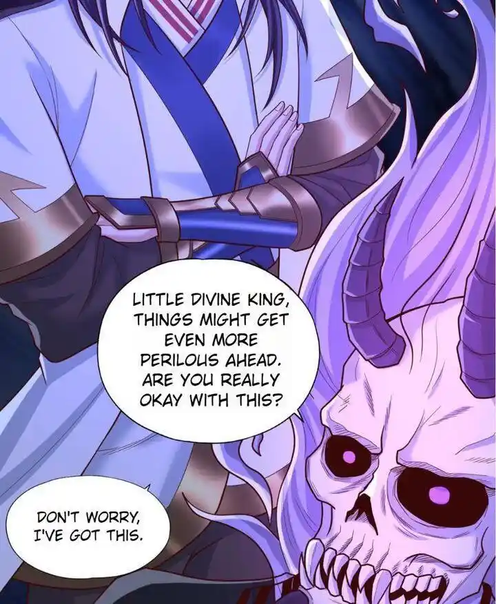 The Time of Rebirth Chapter 450