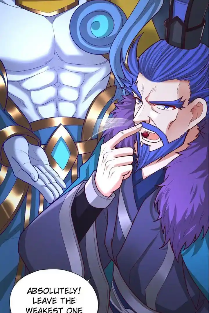 The Time of Rebirth Chapter 450