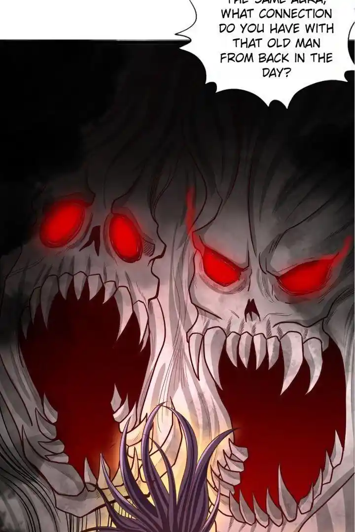 The Time of Rebirth Chapter 450