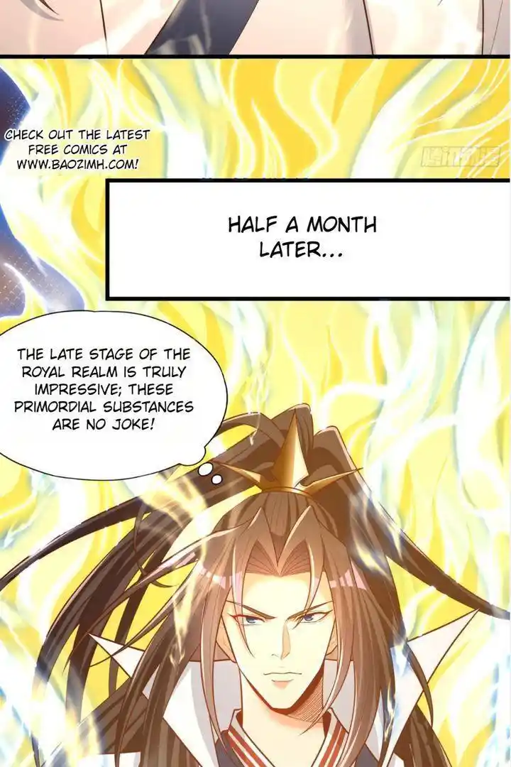 The Time of Rebirth Chapter 451