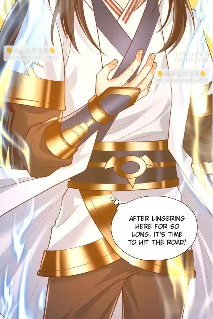 The Time of Rebirth Chapter 451