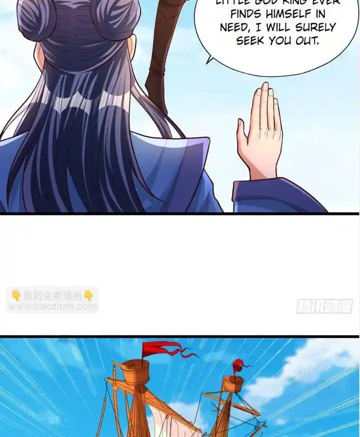 The Time of Rebirth Chapter 451