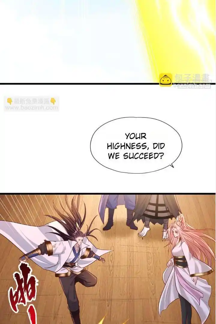 The Time of Rebirth Chapter 451