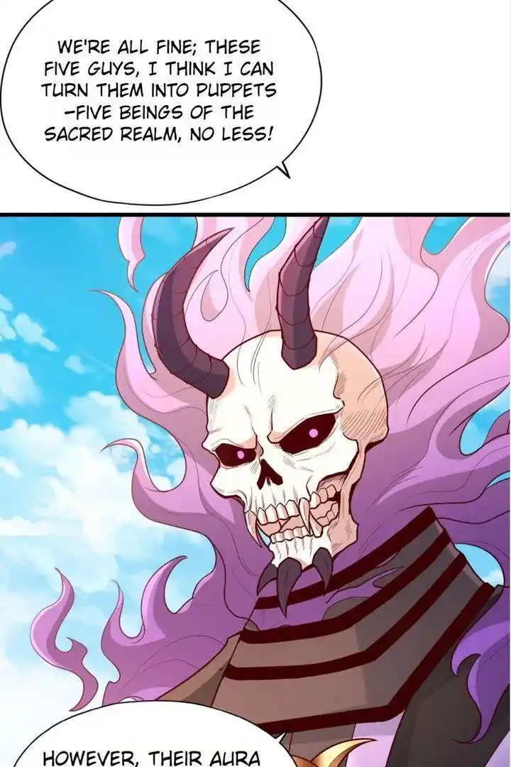 The Time of Rebirth Chapter 451