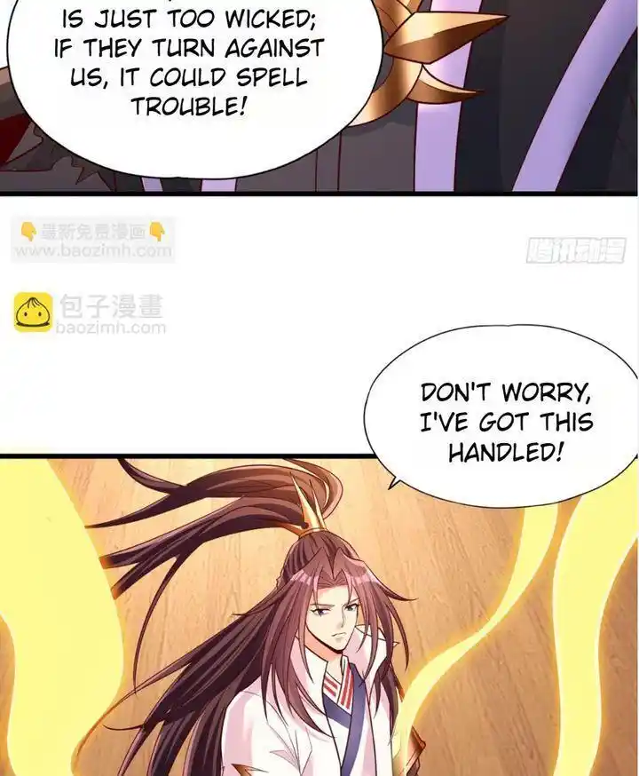 The Time of Rebirth Chapter 451