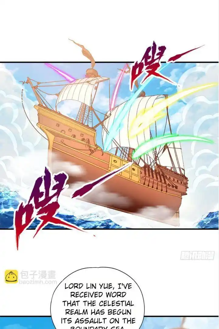 The Time of Rebirth Chapter 451