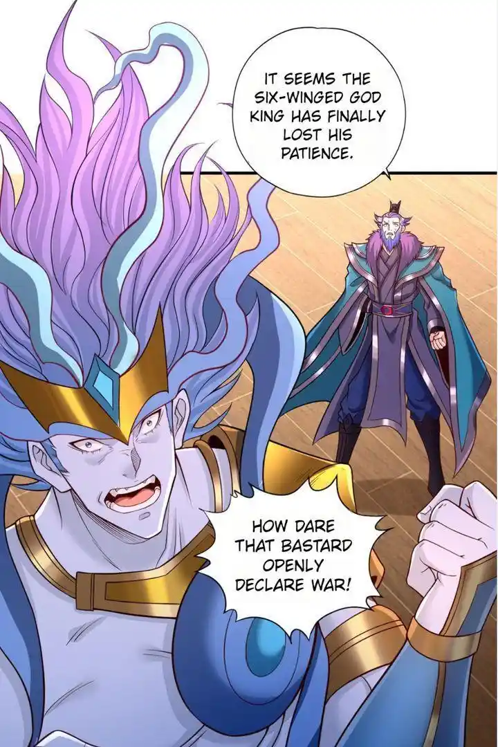 The Time of Rebirth Chapter 451