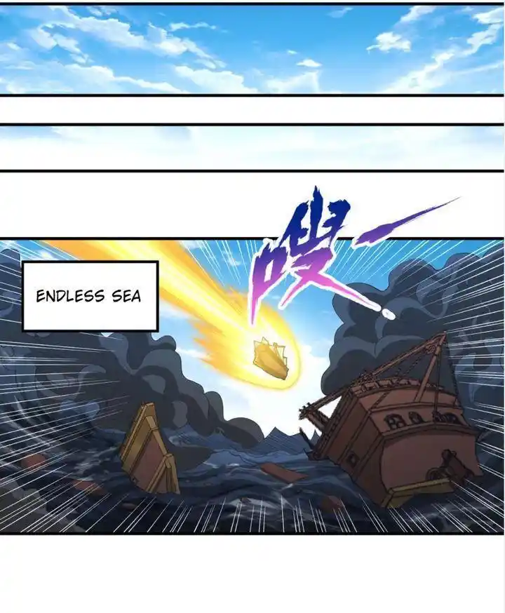 The Time of Rebirth Chapter 451