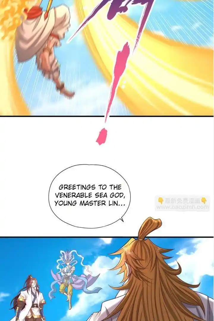 The Time of Rebirth Chapter 451