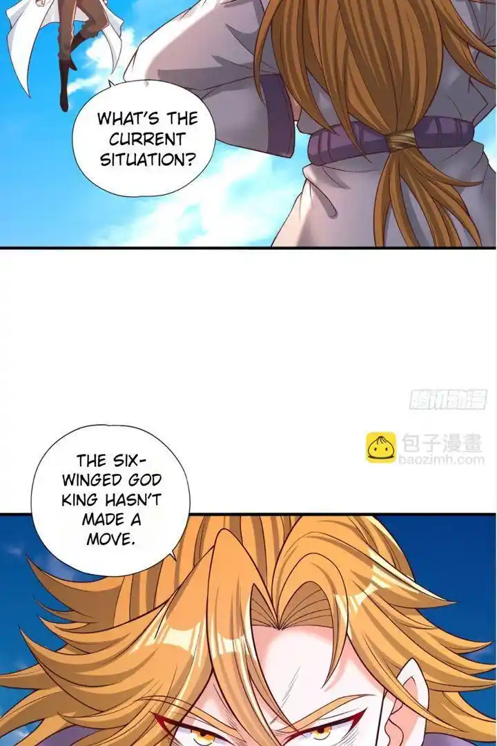 The Time of Rebirth Chapter 451