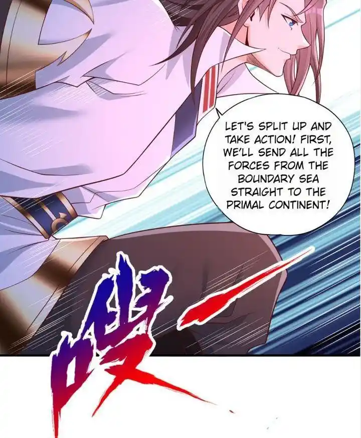 The Time of Rebirth Chapter 451