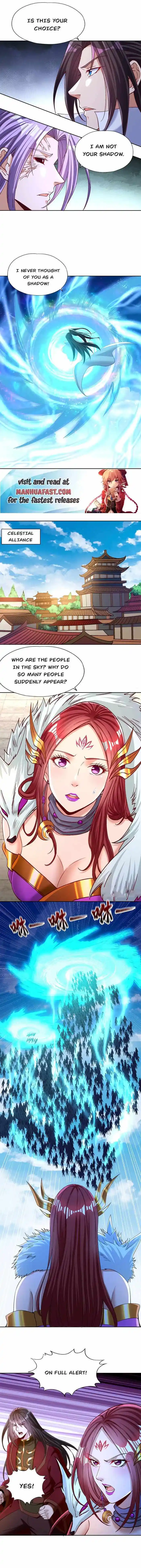 The Time of Rebirth Chapter 452