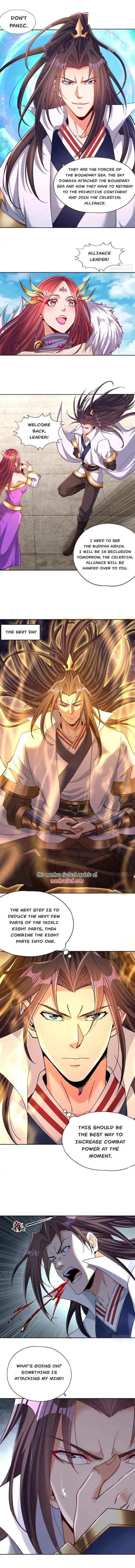 The Time of Rebirth Chapter 452