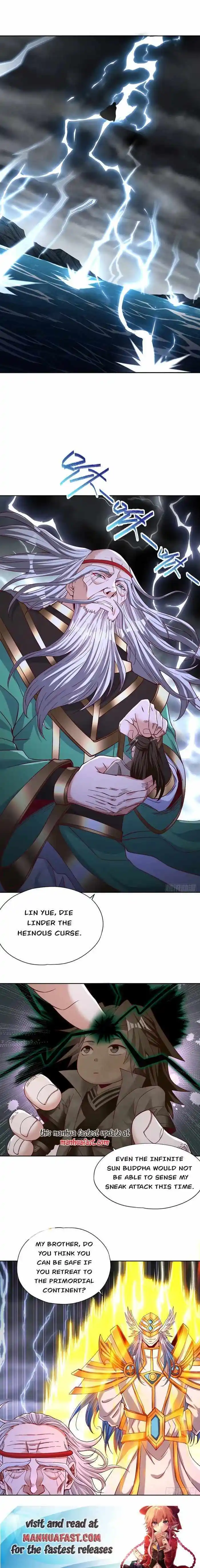 The Time of Rebirth Chapter 452