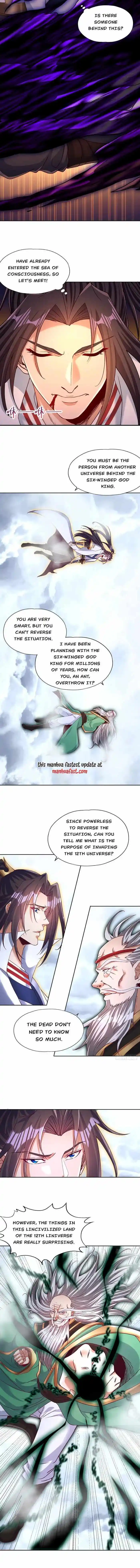 The Time of Rebirth Chapter 453