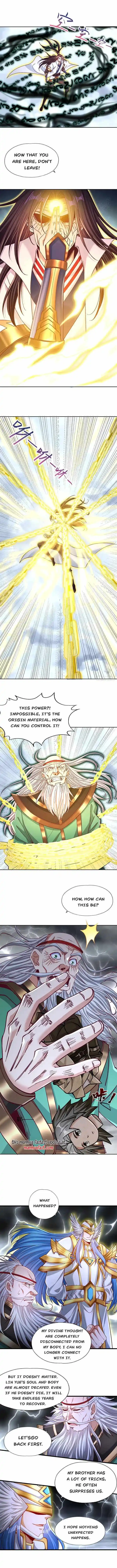 The Time of Rebirth Chapter 453