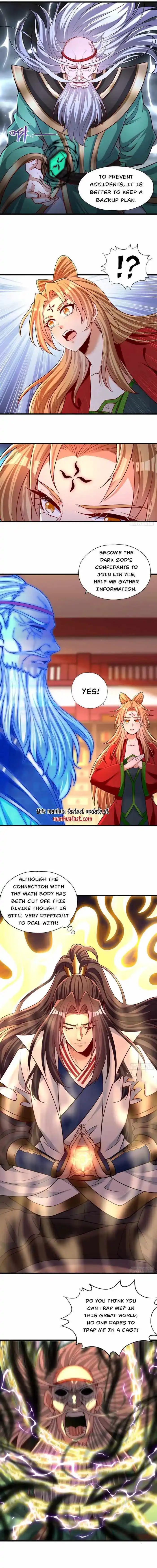 The Time of Rebirth Chapter 453