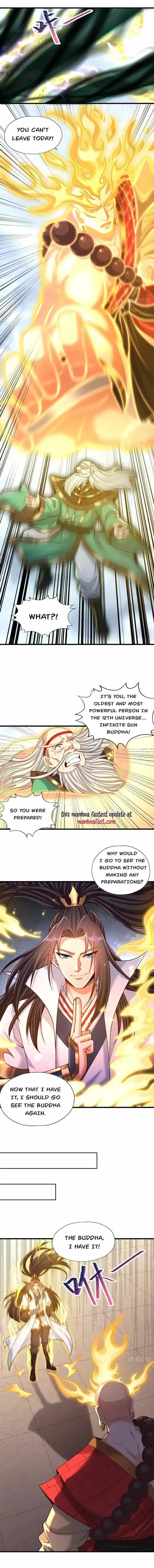 The Time of Rebirth Chapter 453