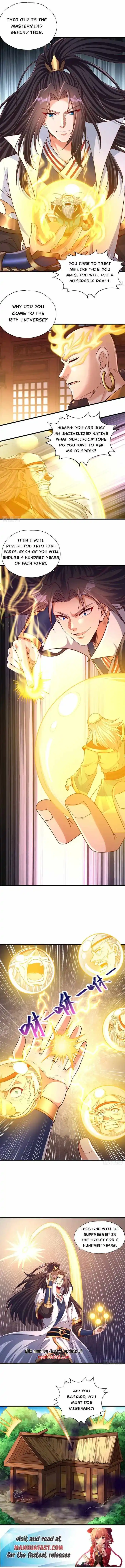 The Time of Rebirth Chapter 453