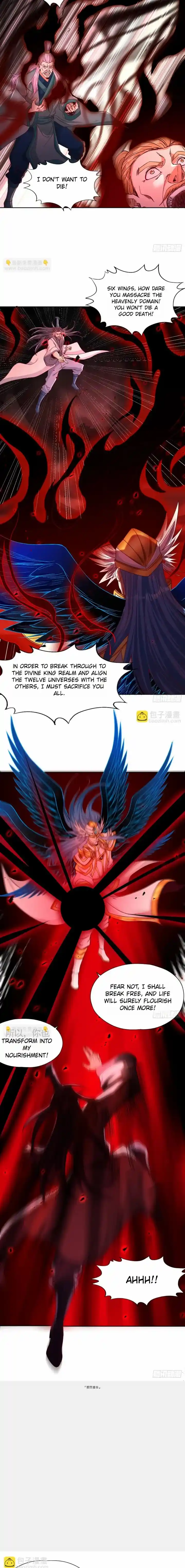 The Time of Rebirth Chapter 455