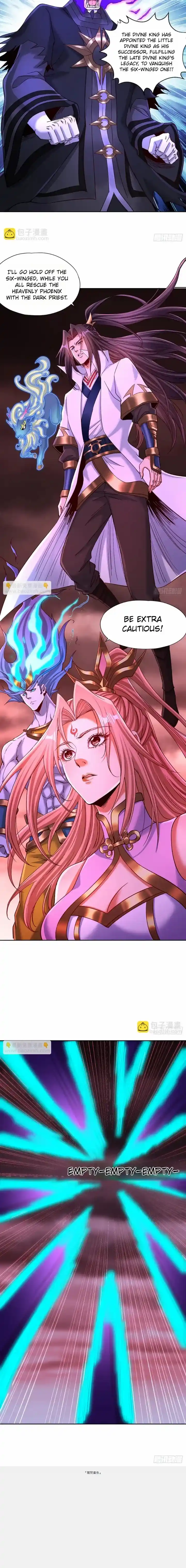 The Time of Rebirth Chapter 455