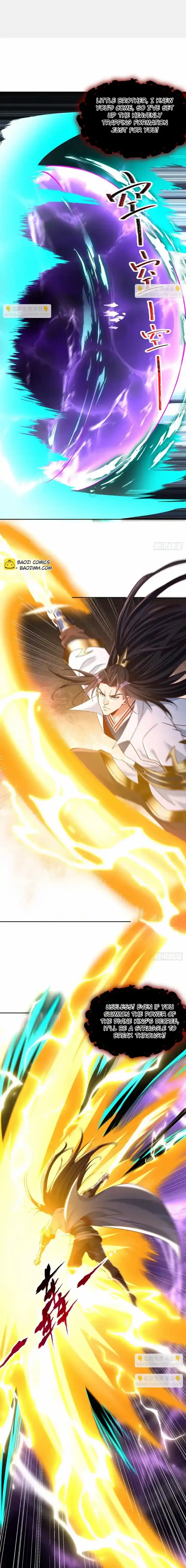 The Time of Rebirth Chapter 455