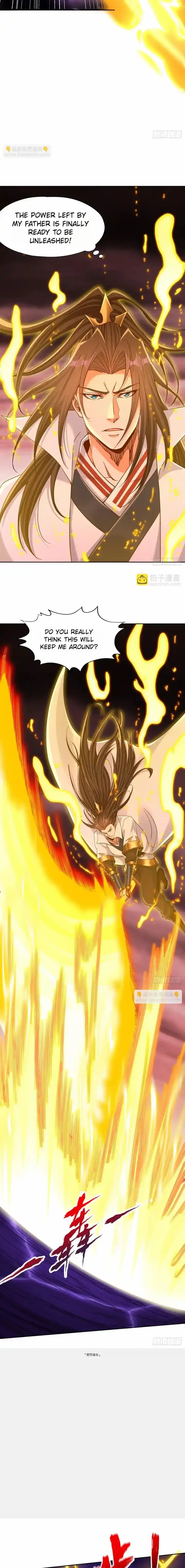 The Time of Rebirth Chapter 455