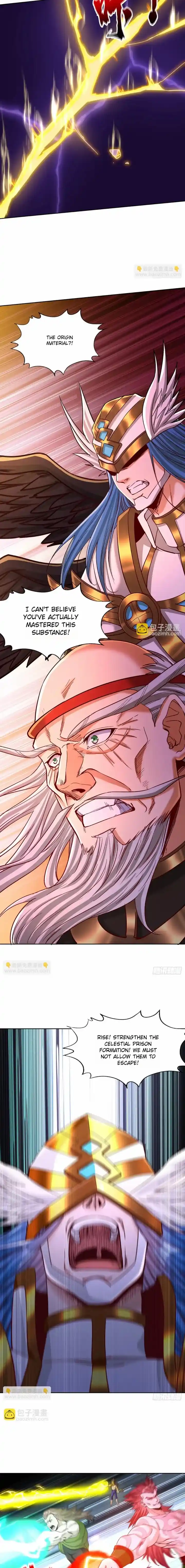 The Time of Rebirth Chapter 455