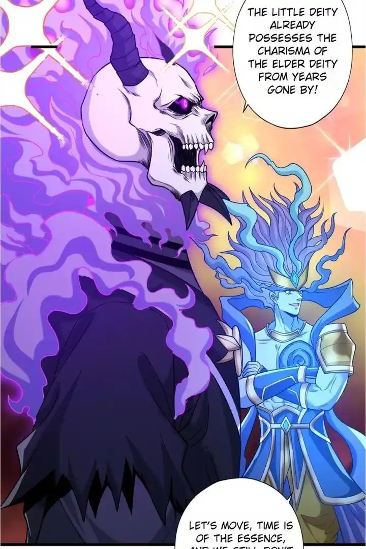 The Time Of Rebirth Chapter 456