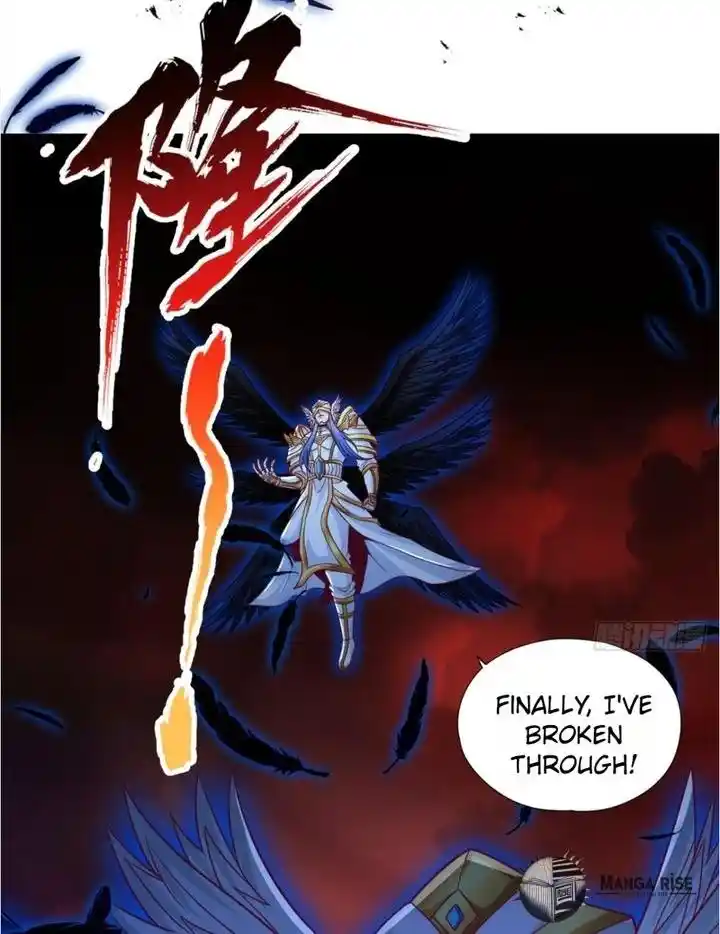 The Time Of Rebirth Chapter 456